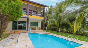 Casa espaçosa no Prive Baia do Cupe